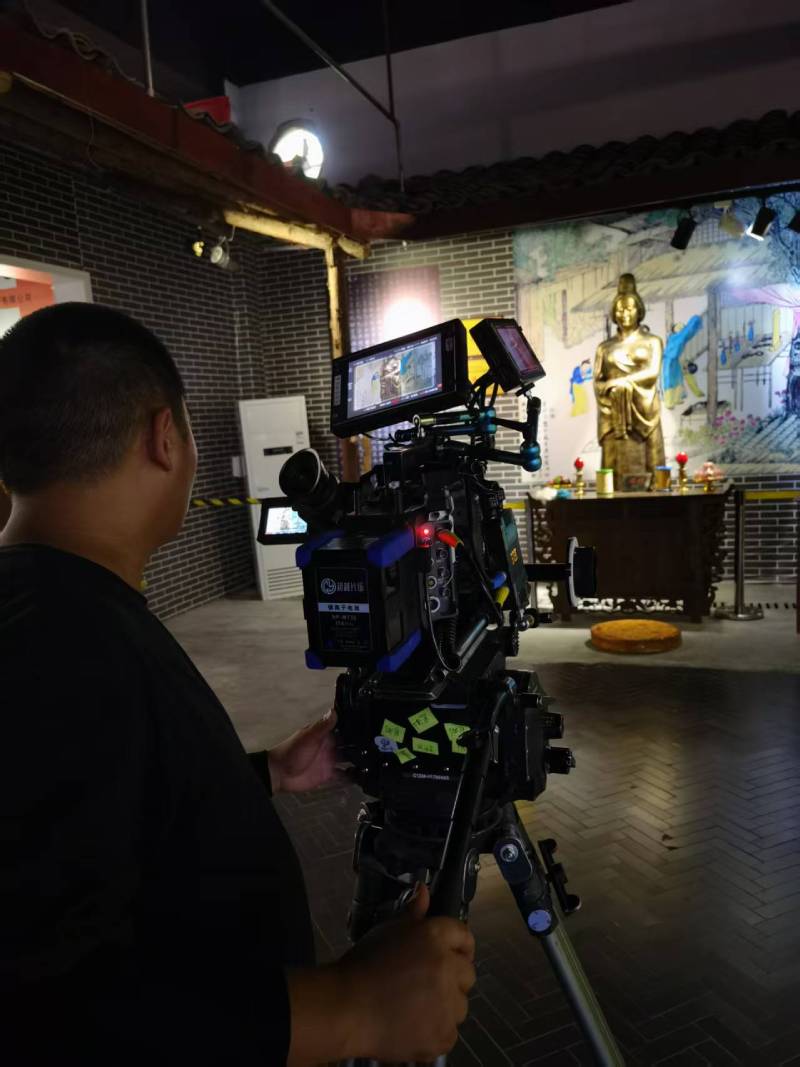 场景赋能，沉浸体验——镇巴县TVC与广告片拍摄制作的场景化探索