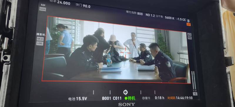 镇巴县广告片拍摄公司服务世界500强的标准化体系